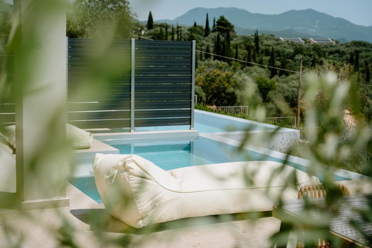 Villas Elini Perdika  Exterior photo