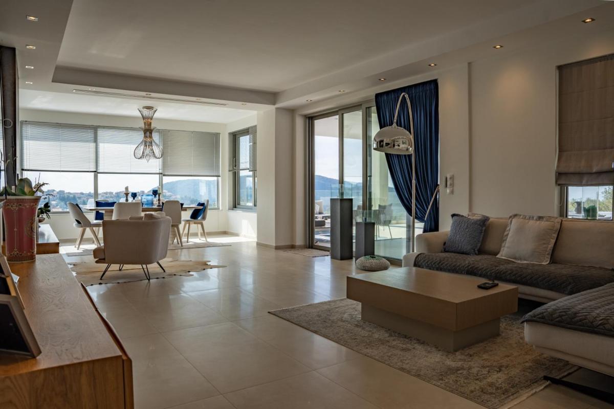 Villas Elini Perdika  Exterior photo